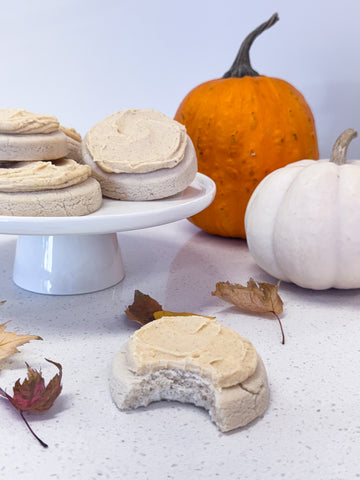 Pumpkin-Spice Sugar Cookies (6)