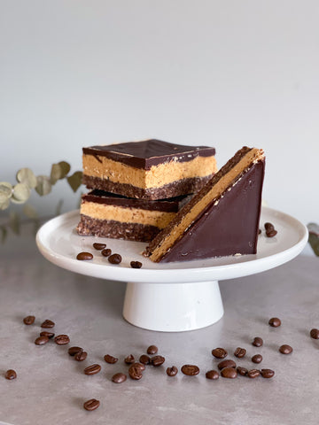 Nanaimo Bars (12 Triangles)