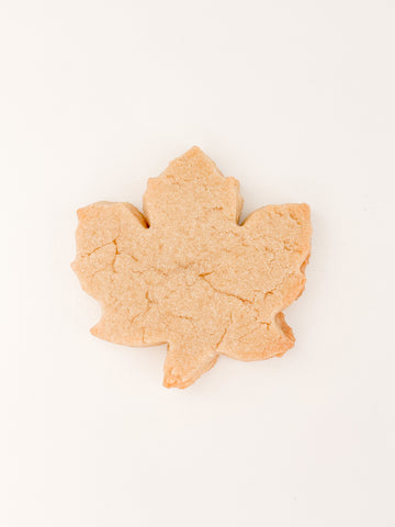 Maple Shortbread Cookies (6)