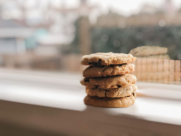 Chocolate Chunk Cookies (6)