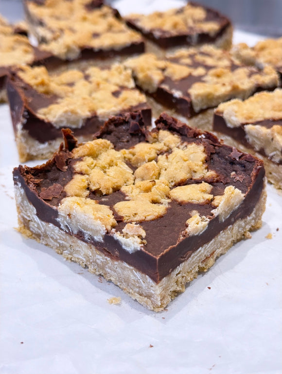 Oat Fudge Square (6)