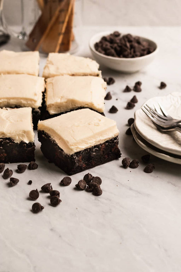 Maple Brownies (6)