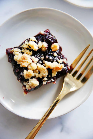 Cherry Pie Squares