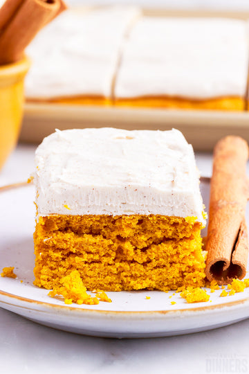Pumpkin Chai Cake Square (6)