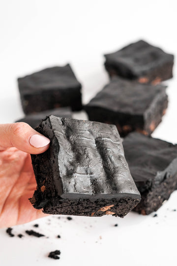 Triple Chocolate Brownies