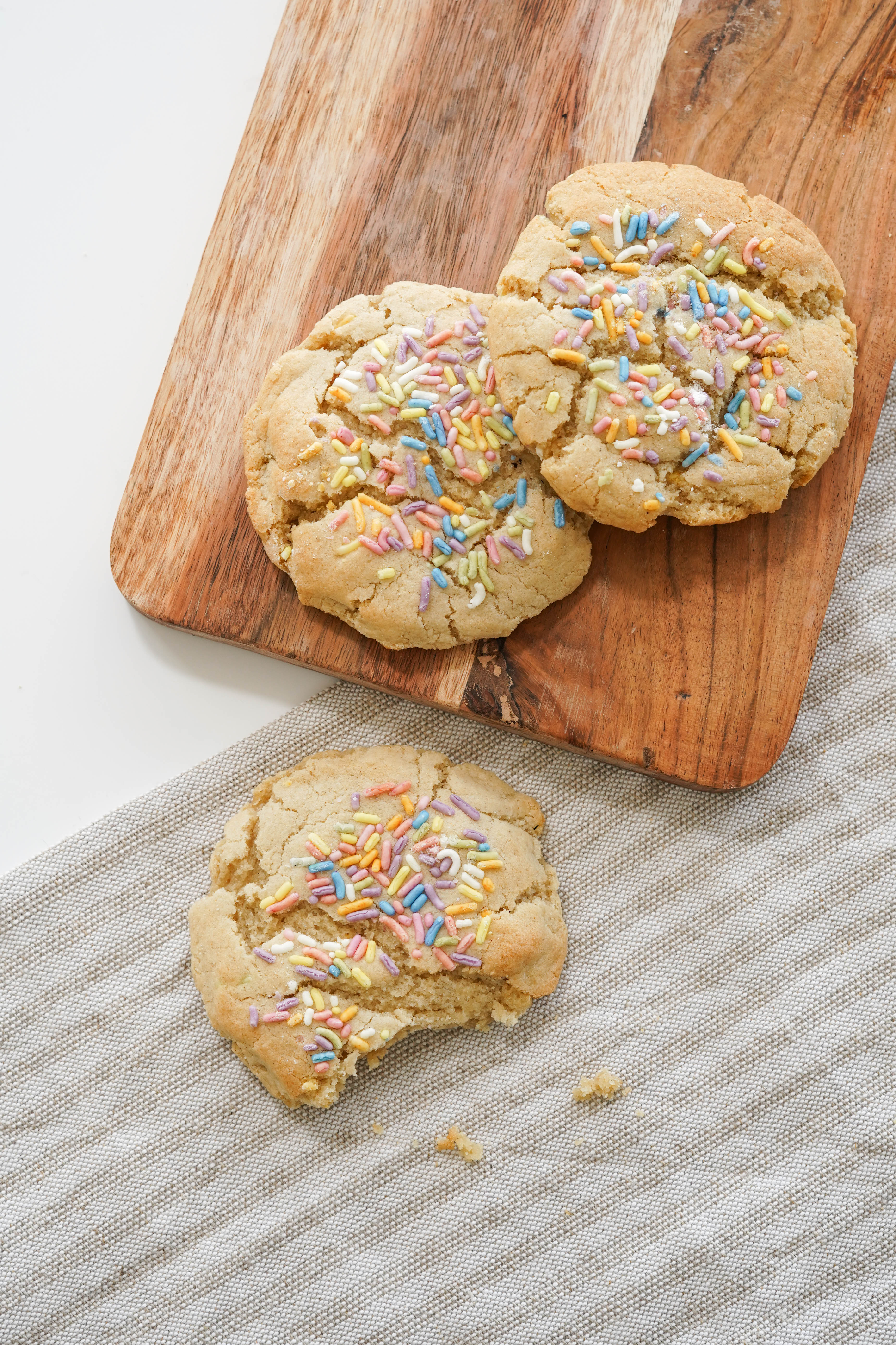 Funfetti Cookies (6)