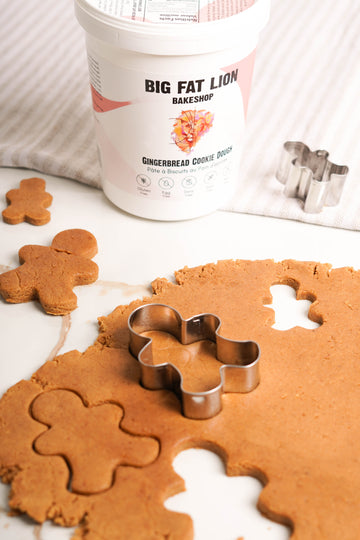 Gingerbread Dough