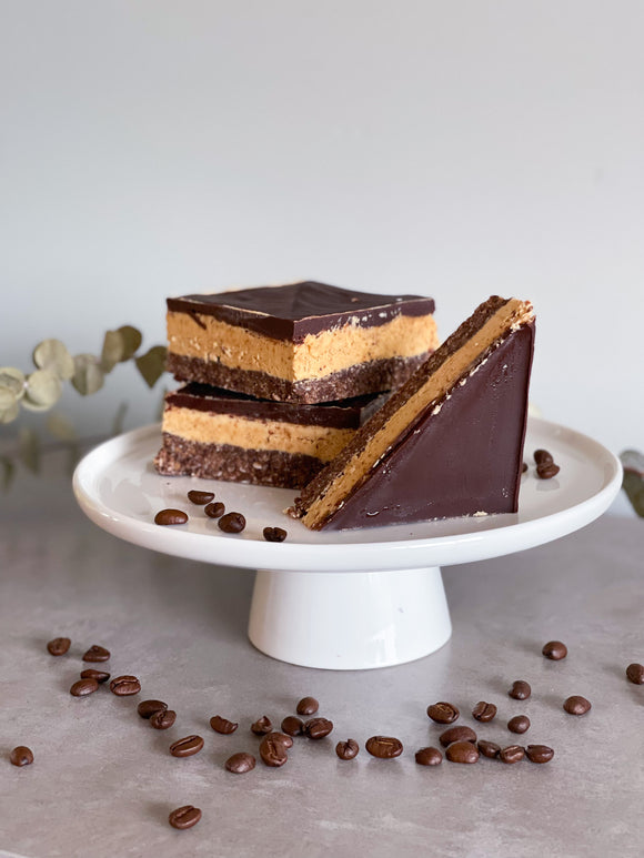 Nanaimo Bars (12 Triangles)