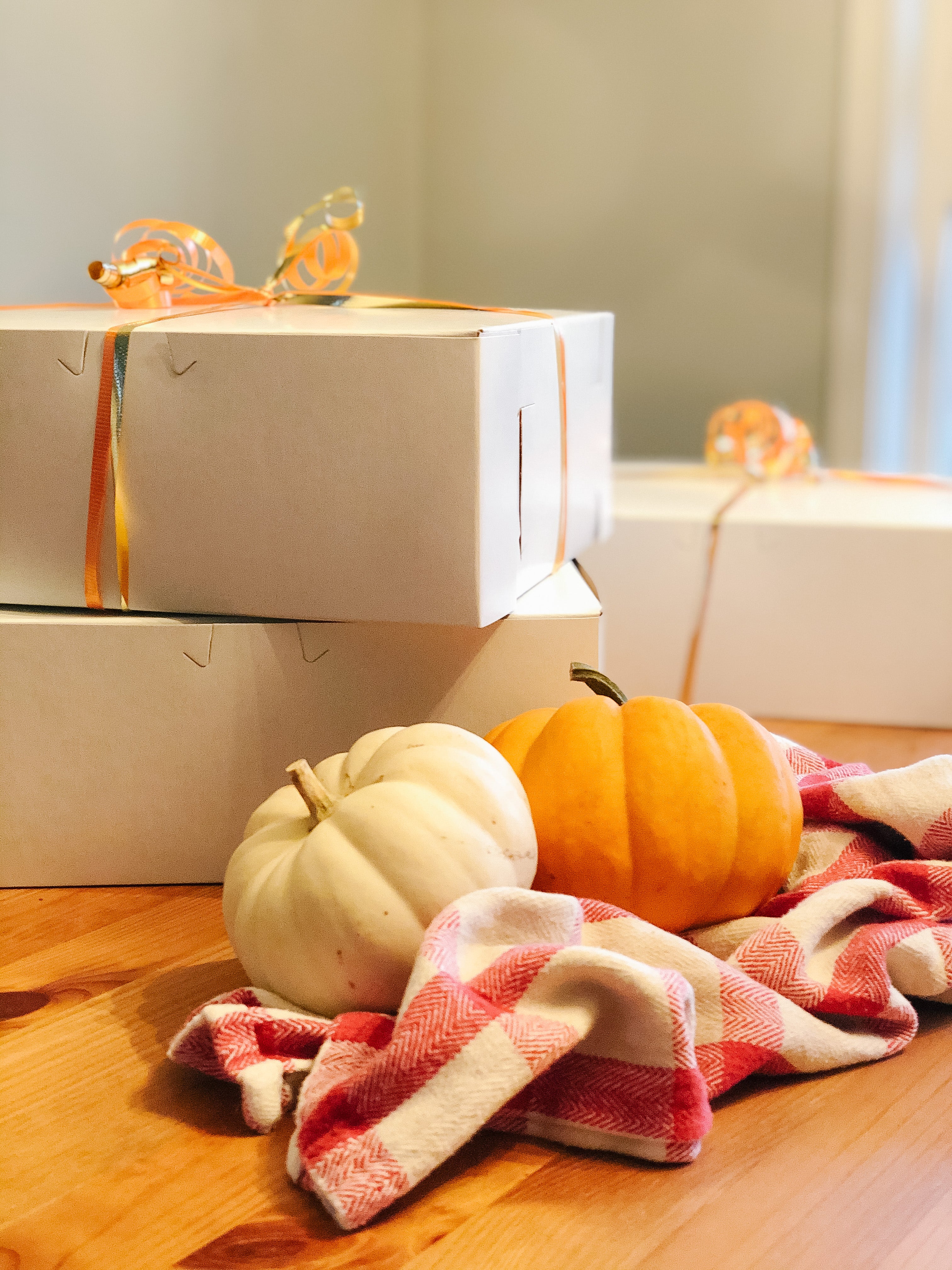 Seasonal Flavours