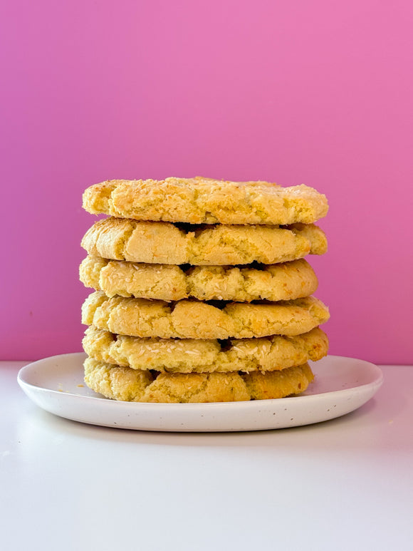 Coconut-Lime Cookies (6)