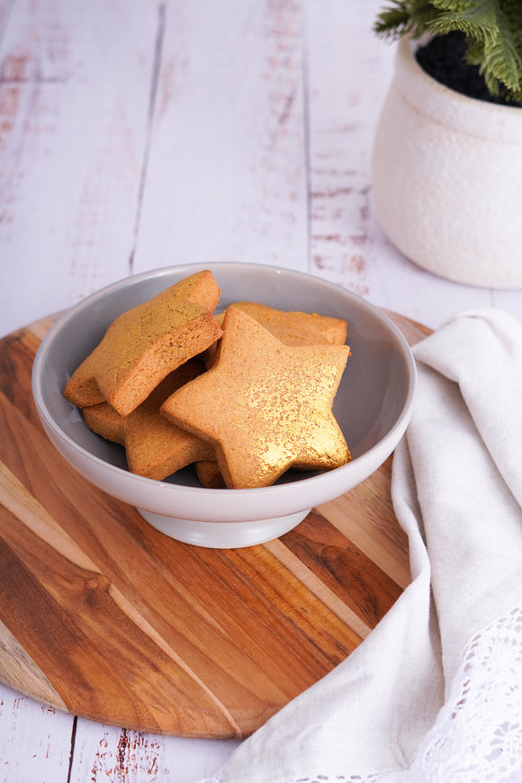 Gingerbread Cookies (6)