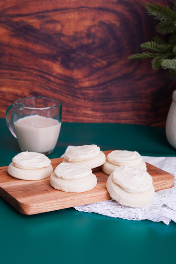Eggnog Sugar Cookies (6)
